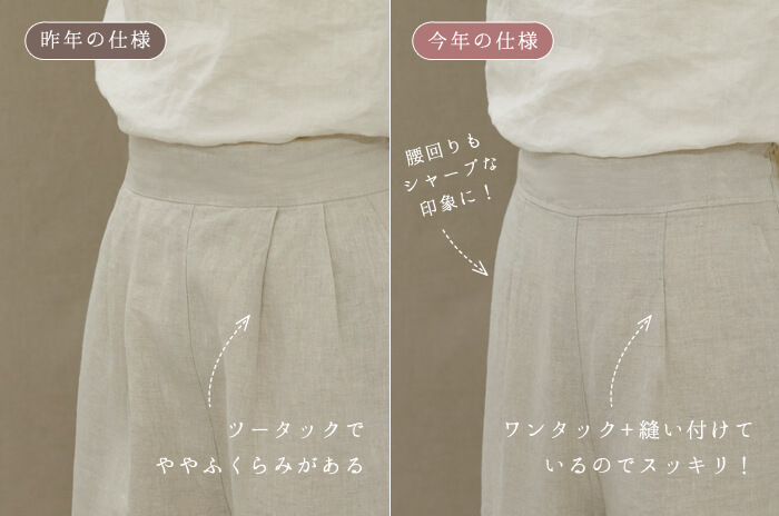 ウエストタック新旧比較