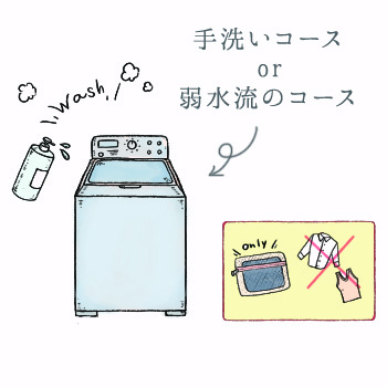 洗濯機_お洗濯