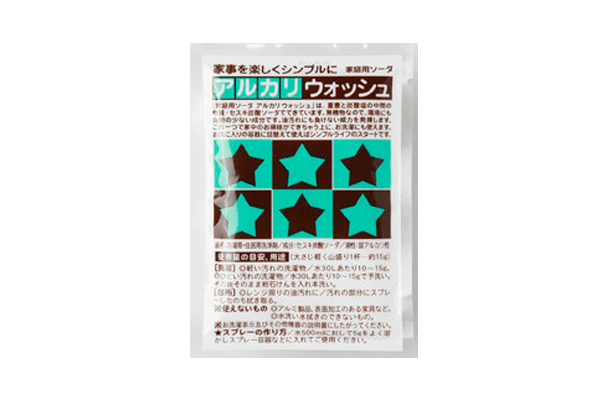 布ナプキン専用洗剤50g(10回分)